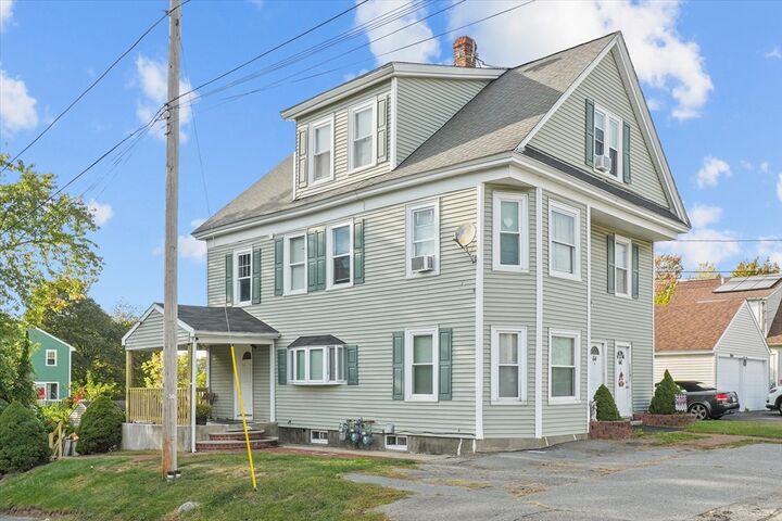 Property Photo:  64-66 Howe St  MA 01844 