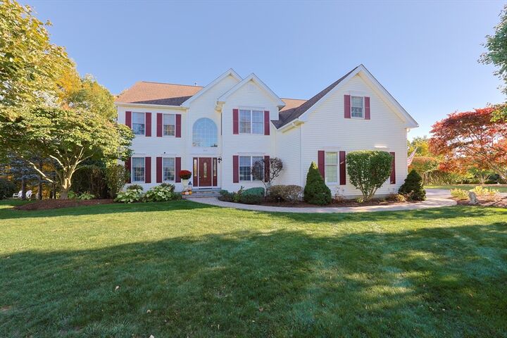 256 Robert Road  Marlborough MA 01752 photo