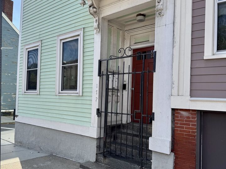 Property Photo: 172 Bunker Hill St 3 MA 02129