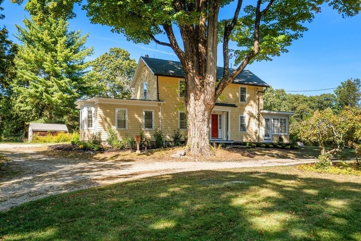 Property Photo:  1011 Edmands Rd  MA 01701 