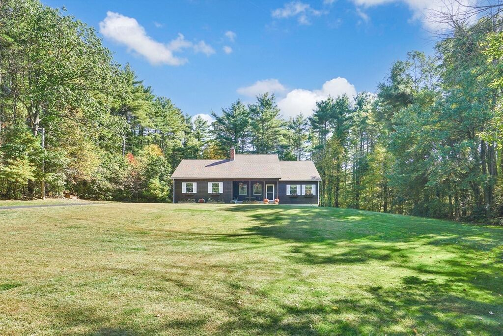 Property Photo: 54 Cummings Rd MA 01082