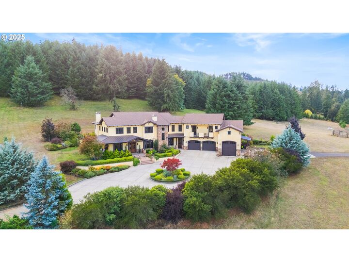 Property Photo:  27520 Erickson Rd  OR 97402