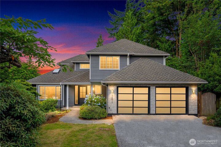 Property Photo: 3696 169th Ave NE WA 98008