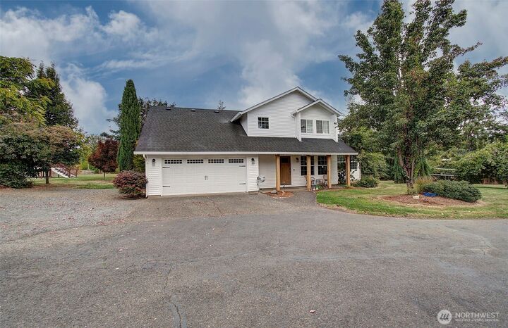 Property Photo: 18717 NE 208th Court WA 98606