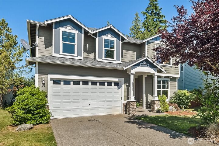 Property Photo: 14115 172nd Place E WA 98374