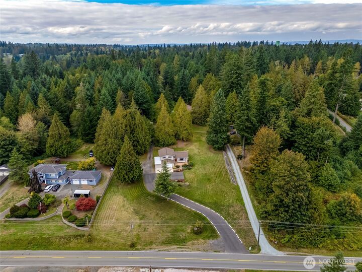 Property Photo:  16004 W Lake Goodwin Road  WA 98292