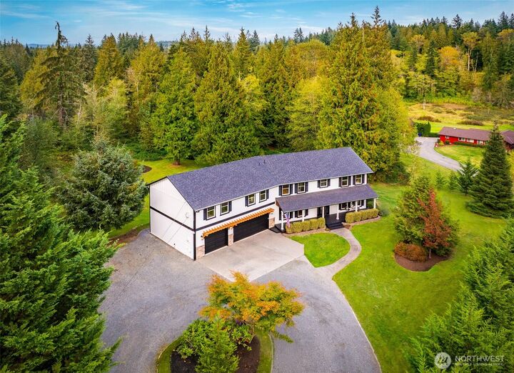 Property Photo: 2805 Newberg Road WA 98290