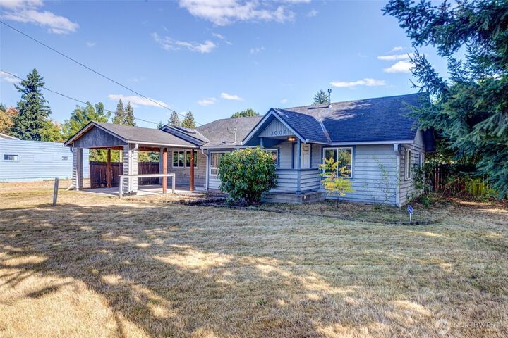 Property Photo: 3008 B Street SE WA 98002