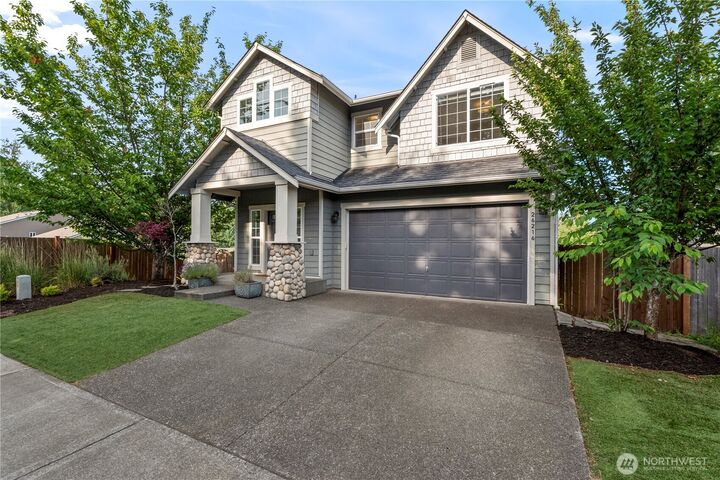 Property Photo:  26216 SE 228 Ave Avenue SE  WA 98038 