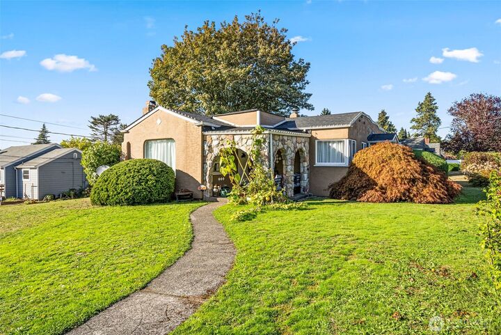 101 S 58th Street  Tacoma WA 98408 photo