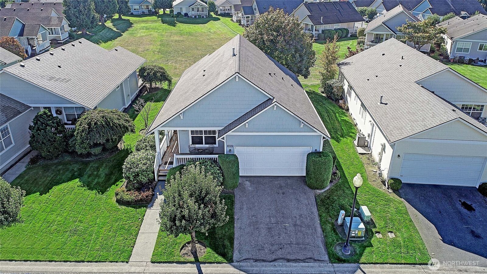 Property Photo: 1032 Cypress Court WA 98233