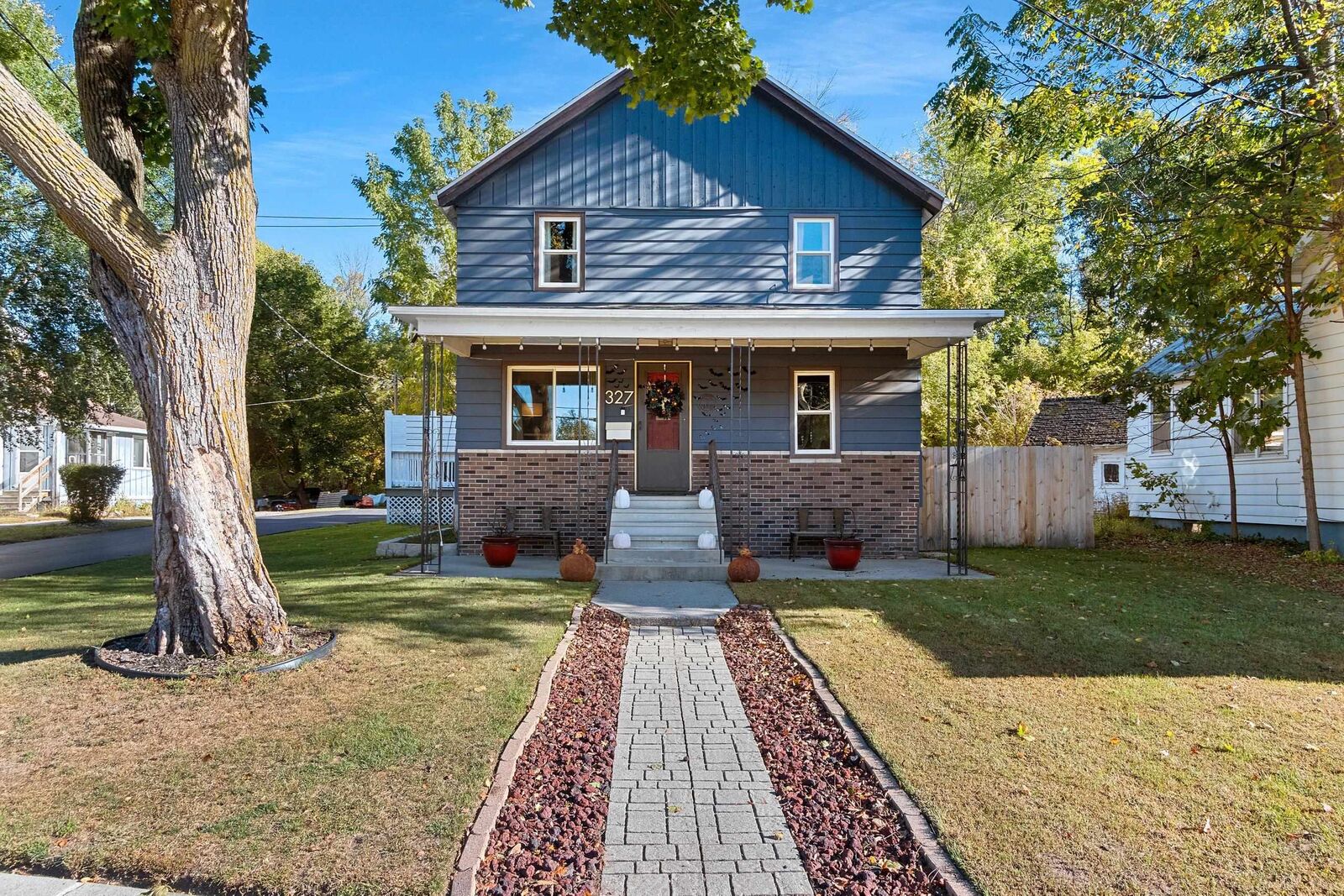 Property Photo: 327 Main Street WI 54153