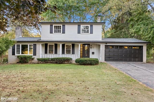 1086 E Silverbell Road  Orion Twp MI 48360 photo