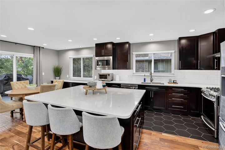 Property Photo: 2816 S Fenton Street CO 80227