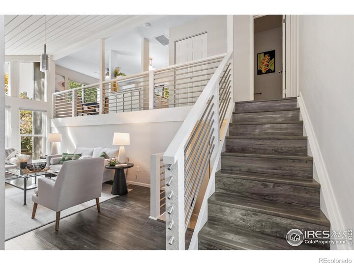 Property Photo:  1019 Tantra Park Circle  CO 80305 