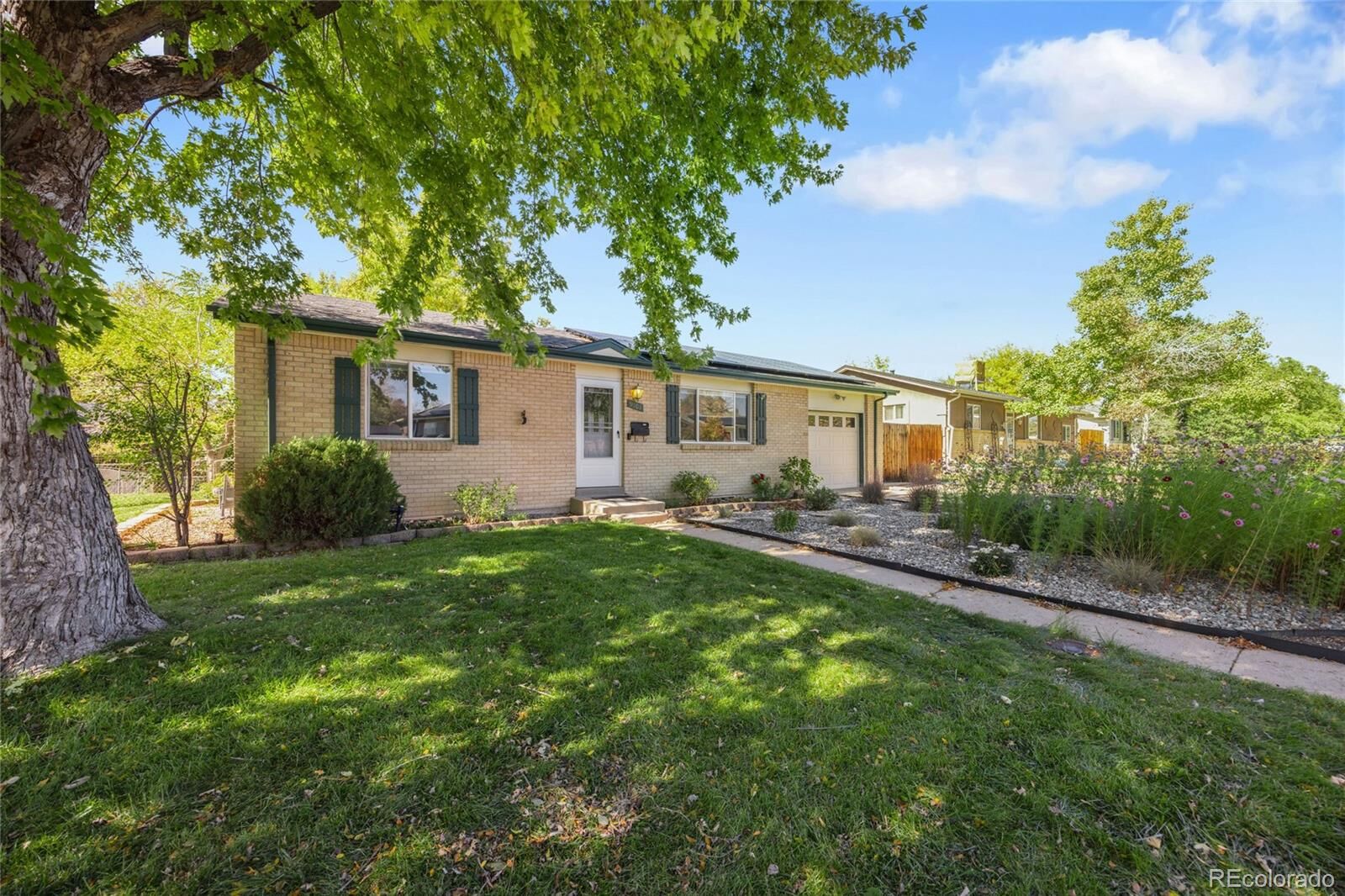 Property Photo: 9101 Judson Street CO 80031