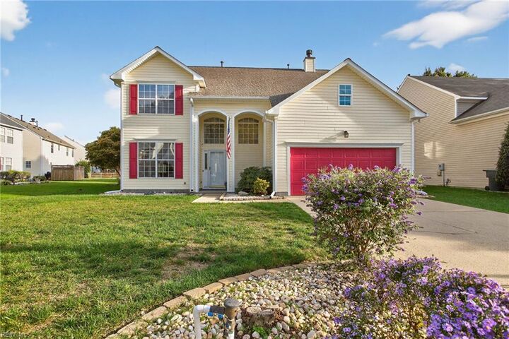 Property Photo: 979 Holbrook Dr VA 23602