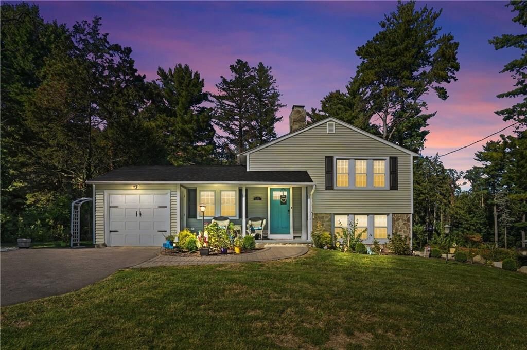 Property Photo: 181 Highland Avenue RI 02886