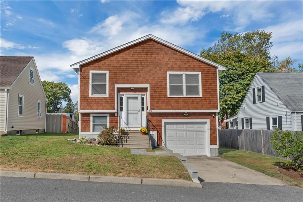 Property Photo:  73 Arcadia Avenue  RI 02910