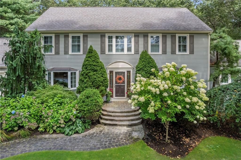 Property Photo: 8 Princess Pine Road RI 02865