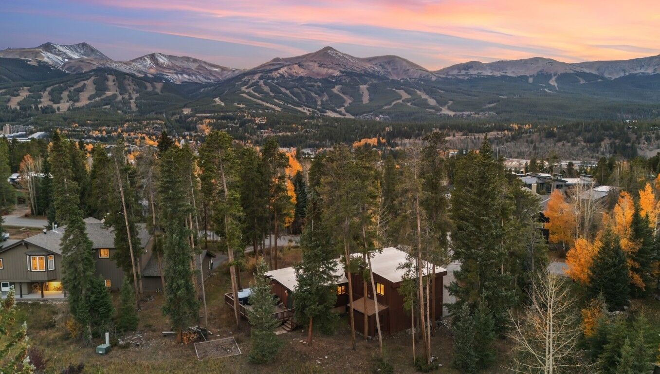 Property Photo: 124 N Pine Street CO 80424