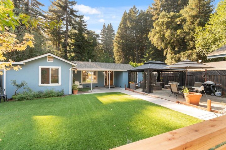 Property Photo: 14775 West Park Avenue CA 95006