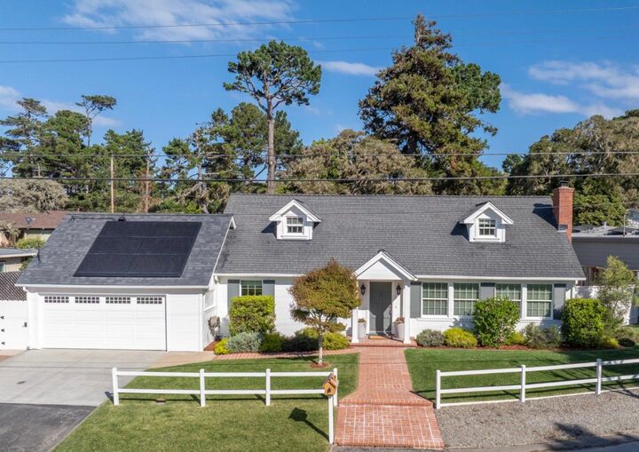 Property Photo: 1043 Mission Road CA 93953