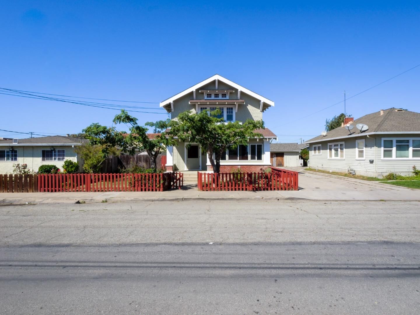 Property Photo: 441 Center Street CA 95076