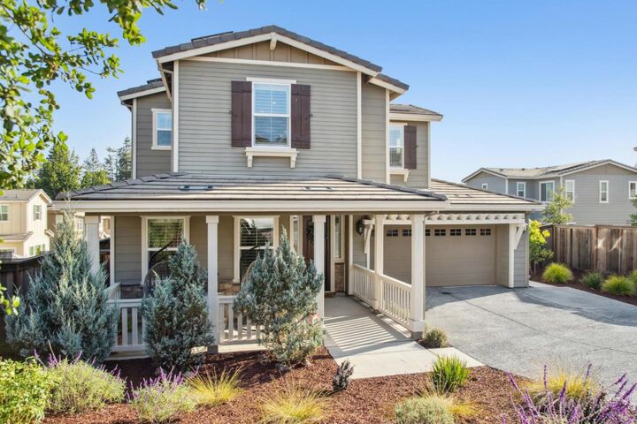 Property Photo:  95 Jagla Street  CA 94931 