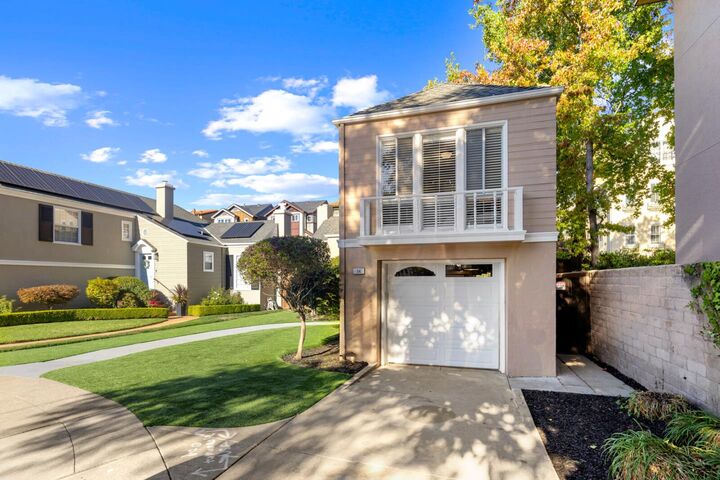 Property Photo:  54 Tilton Terrace  CA 94401 