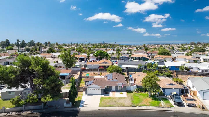 Property Photo: 256 S Royal Oak Rd CA 92114