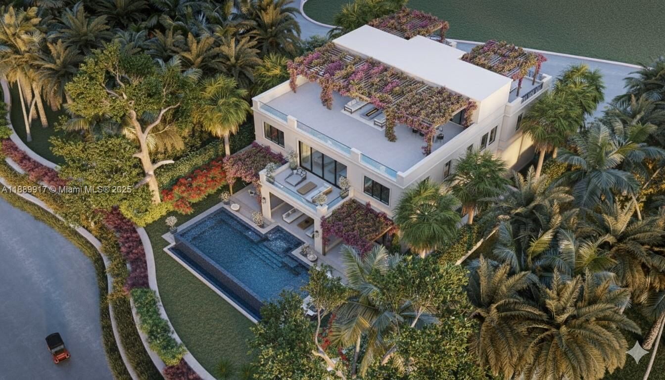 Property Photo: 1009 Fisher Island Drive FL 33109
