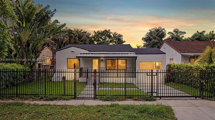 Property Photo:  1854 SW 17th St  FL 33145 