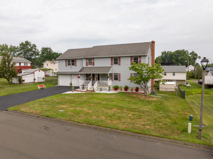 55 Rutledge Road  Wethersfield CT 06109 photo