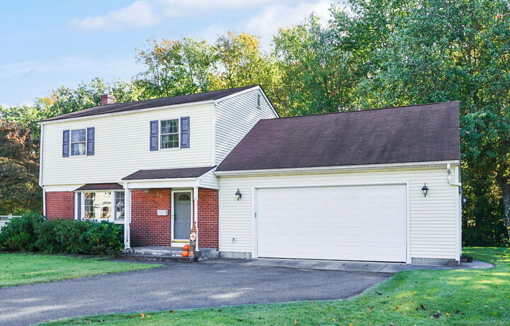 Property Photo: 86 Jackson Road CT 06082