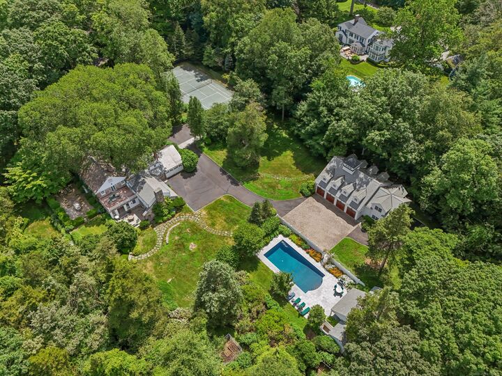 Property Photo: 114 Ferris Hill Road CT 06840