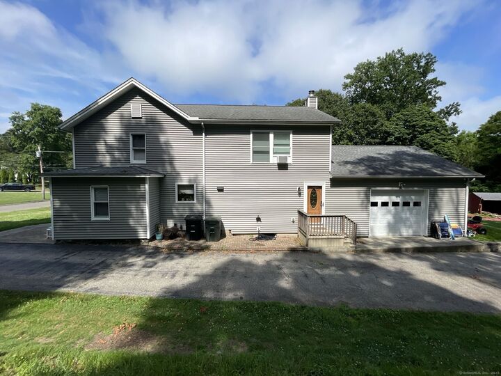 Property Photo:  238 Zion Hill Road  CT 06461 