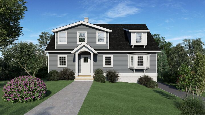 Property Photo: 75 New Street CT 06877