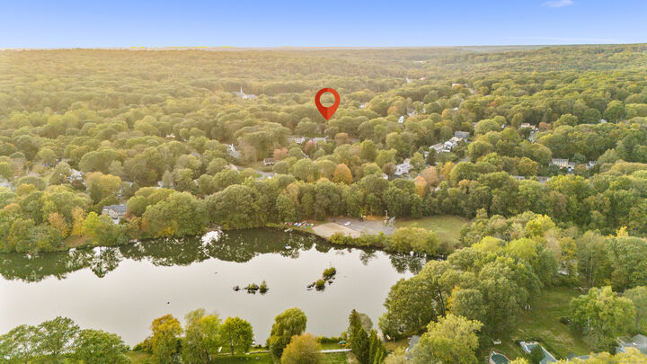 Property Photo: 60 Winnepoge Drive CT 06825