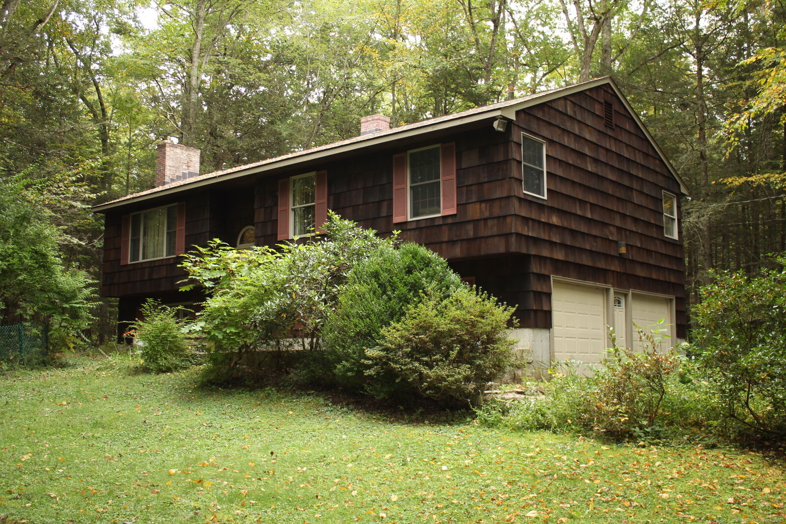 Property Photo:  1180 West Purchase Road  CT 06488 