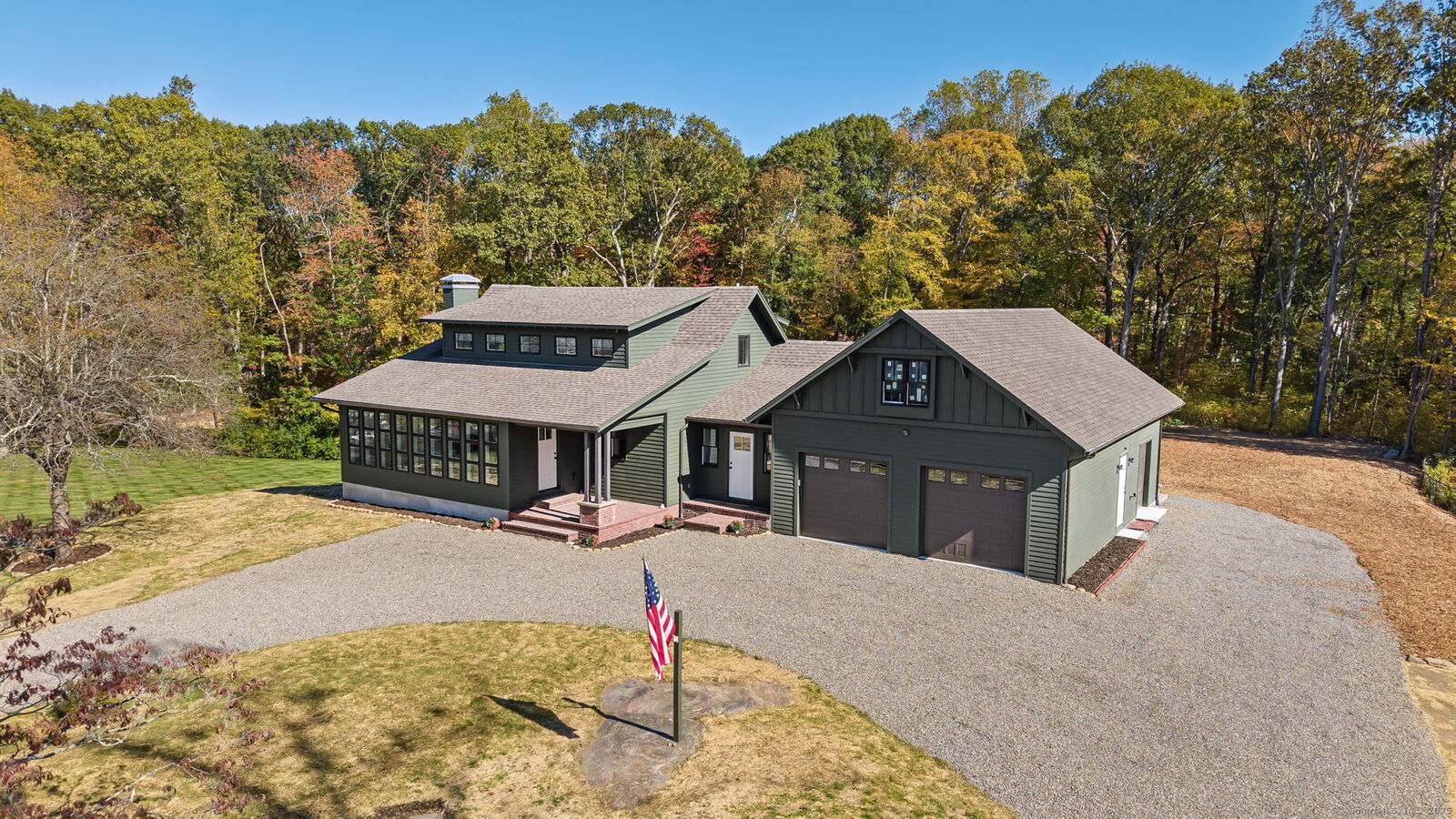Property Photo: 36 Moose Hill Road CT 06611