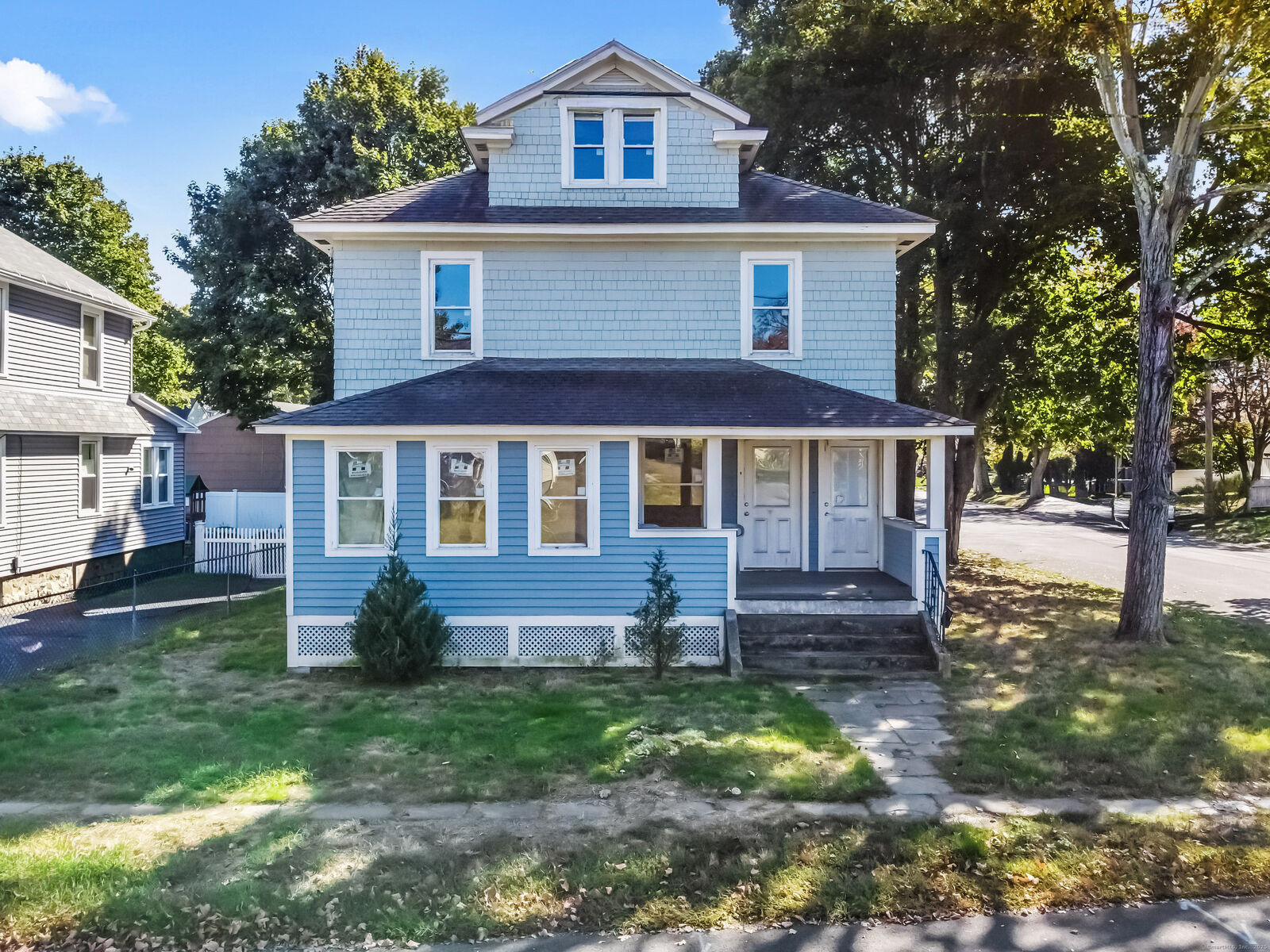 Property Photo: 43 Helen Street CT 06824