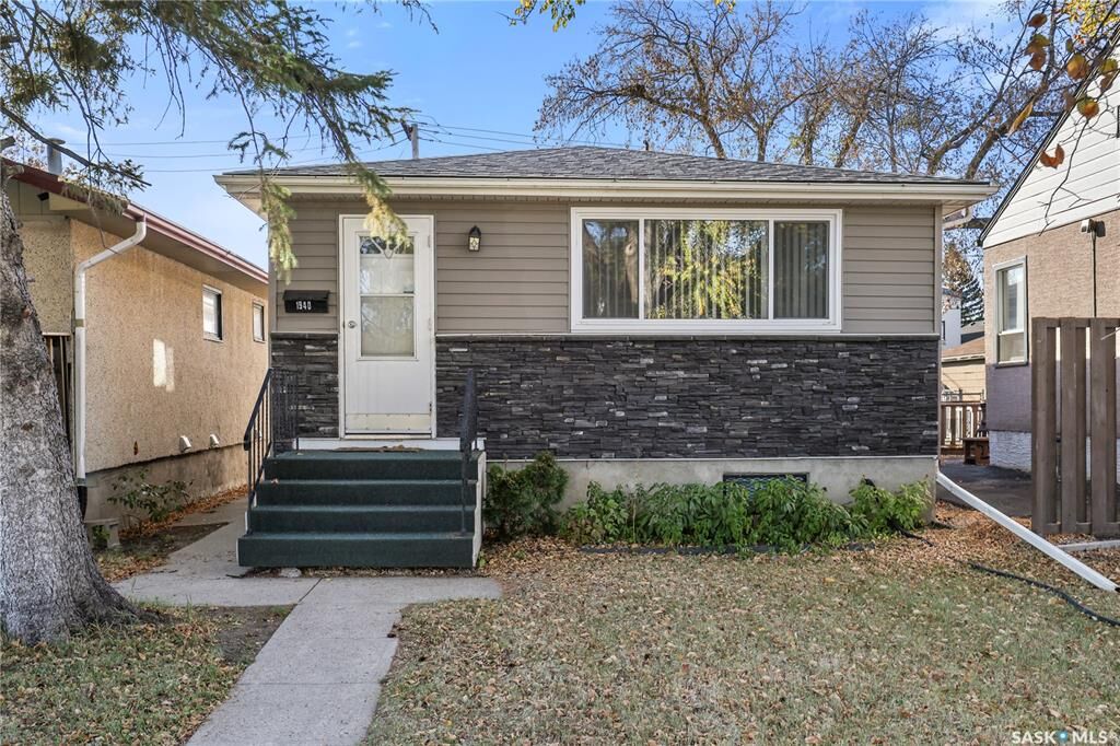 Photo de la propriété:  1940 York Street  SK S4T 4R4