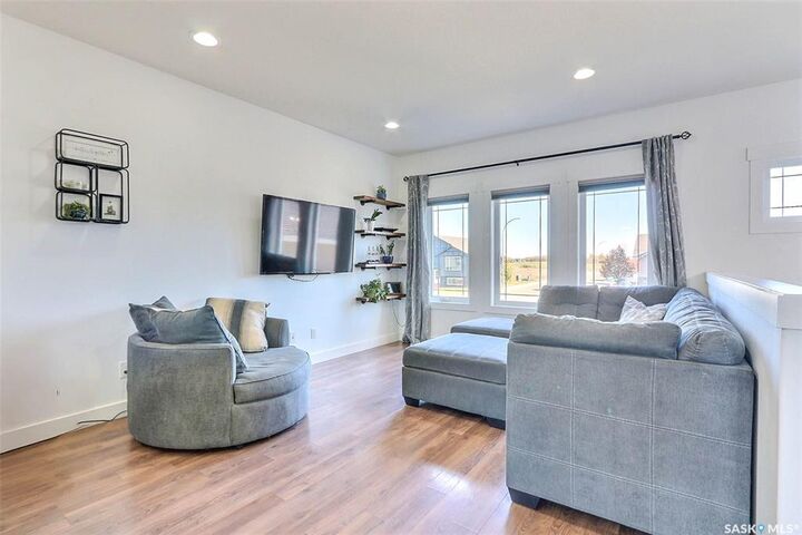 Property Photo: 1 Borrowman Place SK S6X 0B1