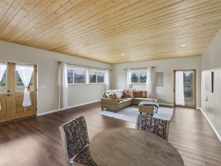 Property Photo:  76 Camino De Los Arroyos  NM 87557 