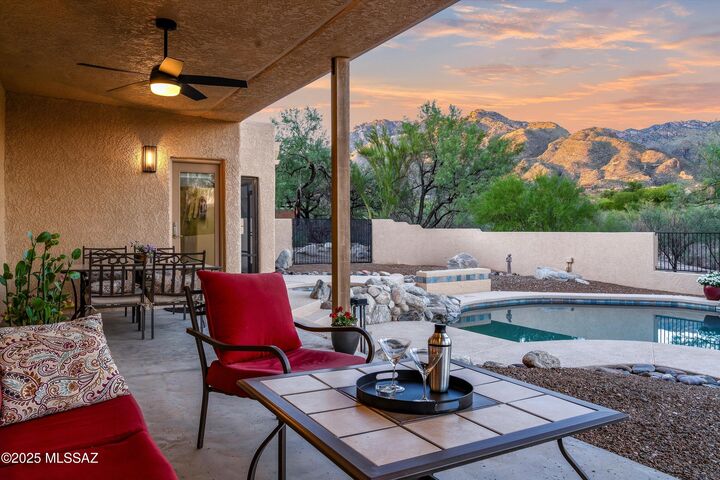 Property Photo: 5720 N Chieftan Trail AZ 85750