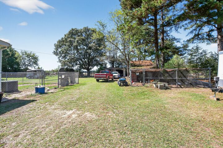 Property Photo:  1698 Holly Grove Road  NC 27504 