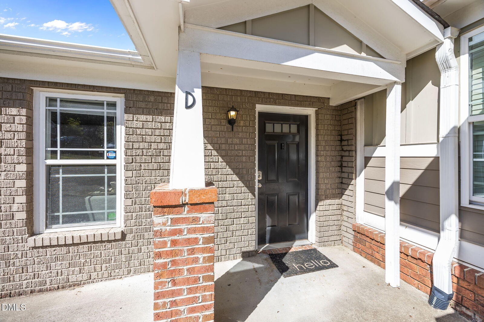 Property Photo:  1316 S State Street D  NC 27610 