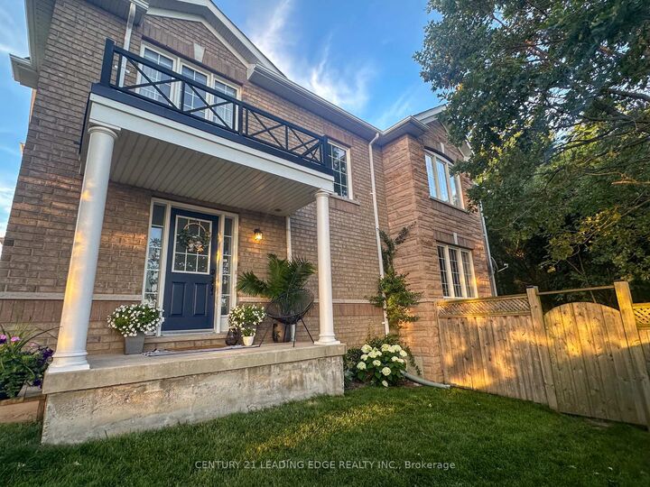 Property Photo:  620 Ferguson Drive 23  ON L9T 0M7 