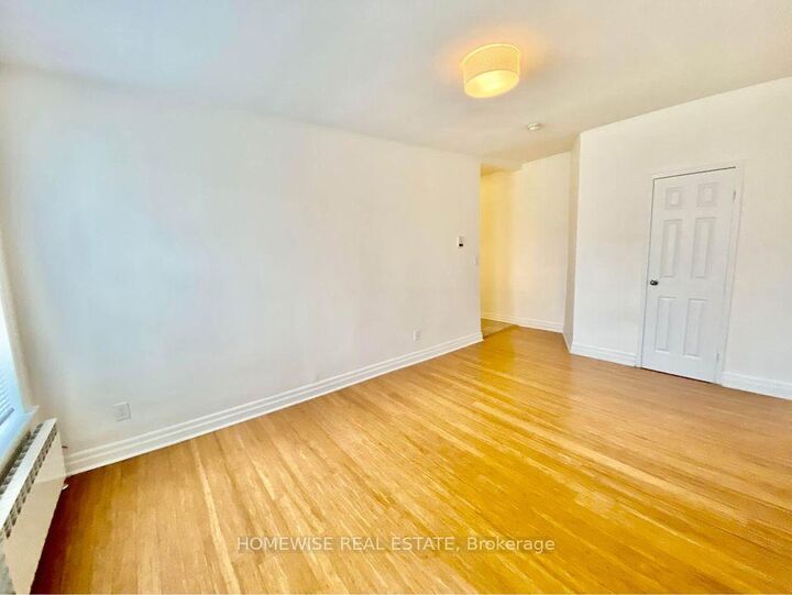 Property Photo: 1 Triller Avenue 206 ON M6K 3B7